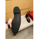 2026年7月16日入荷新品Ferragamoカジュアルシューズ/スニーカー｜メンズ靴人気本革製ギフト/誕生日/TL工場