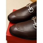 2026年7月16日入荷新品Ferragamoカジュアルシューズ/スニーカー｜メンズ靴人気本革製ギフト/誕生日/TL工場