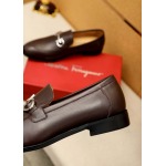 2026年7月16日入荷新品Ferragamoカジュアルシューズ/スニーカー｜メンズ靴人気本革製ギフト/誕生日/TL工場