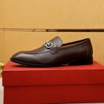 2026年7月16日入荷新品Ferragamoカジュアルシューズ/スニーカー｜メンズ靴人気本革製ギフト/誕生日/TL工場