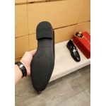 2026年7月16日入荷新品Ferragamoカジュアルシューズ/スニーカー｜メンズ靴人気本革製ギフト/誕生日/TL工場