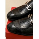 2026年7月16日入荷新品Ferragamoカジュアルシューズ/スニーカー｜メンズ靴人気本革製ギフト/誕生日/TL工場
