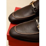2026年7月16日入荷新品Ferragamoカジュアルシューズ/スニーカー｜メンズ靴人気本革製ギフト/誕生日/TL工場