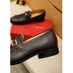 2026年7月16日入荷新品Ferragamoカジュアルシューズ/スニーカー｜メンズ靴人気本革製ギフト/誕生日/TL工場