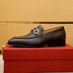 2026年7月16日入荷新品Ferragamoカジュアルシューズ/スニーカー｜メンズ靴人気本革製ギフト/誕生日/TL工場