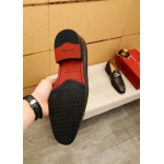 2026年7月16日入荷新品Ferragamoカジュアルシューズ/スニーカー｜メンズ靴人気本革製ギフト/誕生日/TL工場