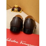 2026年7月16日入荷新品Ferragamoカジュアルシューズ/スニーカー｜メンズ靴人気本革製ギフト/誕生日/TL工場