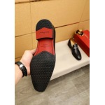 2026年7月16日入荷新品Ferragamoカジュアルシューズ/スニーカー｜メンズ靴人気本革製ギフト/誕生日/TL工場