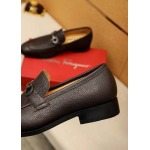 2026年7月16日入荷新品Ferragamoカジュアルシューズ/スニーカー｜メンズ靴人気本革製ギフト/誕生日/TL工場