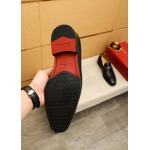 2026年7月16日入荷新品Ferragamoカジュアルシューズ/スニーカー｜メンズ靴人気本革製ギフト/誕生日/TL工場