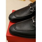 2026年7月16日入荷新品Ferragamoカジュアルシューズ/スニーカー｜メンズ靴人気本革製ギフト/誕生日/TL工場