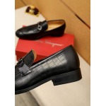 2026年7月16日入荷新品Ferragamoカジュアルシューズ/スニーカー｜メンズ靴人気本革製ギフト/誕生日/TL工場