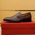 2026年7月16日入荷新品Ferragamoカジュアルシューズ/スニーカー｜メンズ靴人気本革製ギフト/誕生日/TL工場