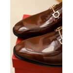 2026年7月16日入荷新品Ferragamoカジュアルシューズ/スニーカー｜メンズ靴人気本革製ギフト/誕生日/TL工場