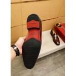2026年7月16日入荷新品Ferragamoカジュアルシューズ/スニーカー｜メンズ靴人気本革製ギフト/誕生日/TL工場