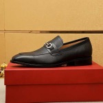 2026年7月16日入荷新品Ferragamoカジュアルシューズ/スニーカー｜メンズ靴人気本革製ギフト/誕生日/TL工場