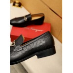 2026年7月16日入荷新品Ferragamoカジュアルシューズ/スニーカー｜メンズ靴人気本革製ギフト/誕生日/TL工場