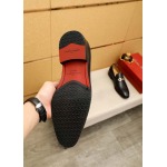 2026年7月16日入荷新品Ferragamoカジュアルシューズ/スニーカー｜メンズ靴人気本革製ギフト/誕生日/TL工場