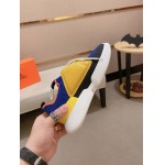 2026年7月16日入荷新品Hermesカジュアルシューズ/スニーカー｜メンズ靴人気本革製ギフト/誕生日/TL工場