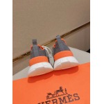 2026年7月16日入荷新品Hermesカジュアルシューズ/スニーカー｜メンズ靴人気本革製ギフト/誕生日/TL工場