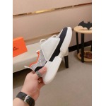 2026年7月16日入荷新品Hermesカジュアルシューズ/スニーカー｜メンズ靴人気本革製ギフト/誕生日/TL工場