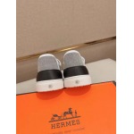 2026年7月16日入荷新品HERMESカジュアルシューズ/スニーカー｜メンズ靴人気本革製ギフト/誕生日/TL工場