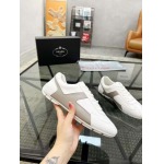 2026年7月17日入荷新品Pradaカジュアルシューズ/スニーカー｜メンズ靴人気本革製ギフト/誕生日/TL工場