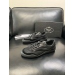 2026年7月17日入荷新品Pradaカジュアルシューズ/スニーカー｜メンズ靴人気本革製ギフト/誕生日/TL工場