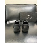 2026年7月17日入荷新品Pradaカジュアルシューズ/スニーカー｜メンズ靴人気本革製ギフト/誕生日/TL工場