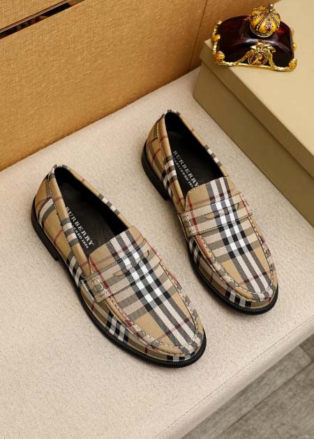 2026年7月17日入荷新品Burberryカジュアルシュー...