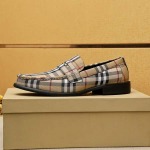 2026年7月17日入荷新品Burberryカジュアルシューズ/スニーカー｜メンズ靴人気本革製ギフト/誕生日/TL工場