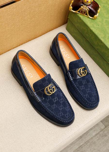 2026年7月17日入荷新品GUCCIカジュアルシューズ/ス...
