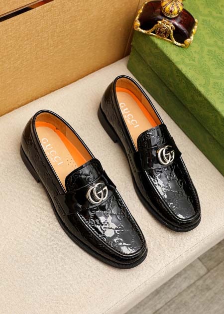 2026年7月17日入荷新品GUCCIカジュアルシューズ/ス...