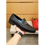 2026年7月17日入荷新品Ferragamoカジュアルシューズ/スニーカー｜メンズ靴人気本革製ギフト/誕生日/TL工場