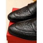 2026年7月17日入荷新品Ferragamoカジュアルシューズ/スニーカー｜メンズ靴人気本革製ギフト/誕生日/TL工場