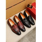 2026年7月17日入荷新品Ferragamoカジュアルシューズ/スニーカー｜メンズ靴人気本革製ギフト/誕生日/TL工場