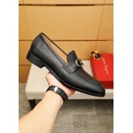 2026年7月17日入荷新品Ferragamoカジュアルシューズ/スニーカー｜メンズ靴人気本革製ギフト/誕生日/TL工場