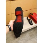 2026年7月17日入荷新品Ferragamoカジュアルシューズ/スニーカー｜メンズ靴人気本革製ギフト/誕生日/TL工場