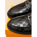 2026年7月17日入荷新品LOUIS VUITTONカジュアルシューズ/スニーカー｜メンズ靴人気本革製ギフト/誕生日/TL工場