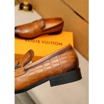 2026年7月17日入荷新品LOUIS VUITTONカジュアルシューズ/スニーカー｜メンズ靴人気本革製ギフト/誕生日/TL工場