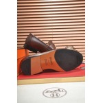2026年7月17日入荷新品HERMESカジュアルシューズ/スニーカー｜メンズ靴人気本革製ギフト/誕生日/TL工場