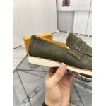 2026年7月17日入荷新品Louis Vuittonカジュアルシューズ/スニーカー｜メンズ靴人気本革製ギフト/誕生日/TL工場