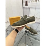 2026年7月17日入荷新品Louis Vuittonカジュアルシューズ/スニーカー｜メンズ靴人気本革製ギフト/誕生日/TL工場