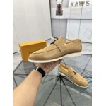 2026年7月17日入荷新品Louis Vuittonカジュアルシューズ/スニーカー｜メンズ靴人気本革製ギフト/誕生日/TL工場