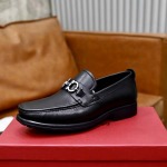 2026年7月17日入荷新品Ferragamoカジュアルシューズ/スニーカー｜メンズ靴人気本革製ギフト/誕生日/TL工場