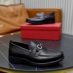 2026年7月17日入荷新品Ferragamoカジュアルシューズ/スニーカー｜メンズ靴人気本革製ギフト/誕生日/TL工場
