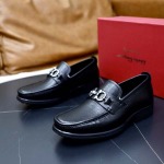 2026年7月17日入荷新品Ferragamoカジュアルシューズ/スニーカー｜メンズ靴人気本革製ギフト/誕生日/TL工場