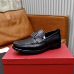 2026年7月17日入荷新品Ferragamoカジュアルシューズ/スニーカー｜メンズ靴人気本革製ギフト/誕生日/TL工場
