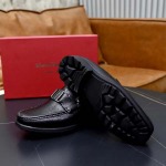 2026年7月17日入荷新品Ferragamoカジュアルシューズ/スニーカー｜メンズ靴人気本革製ギフト/誕生日/TL工場