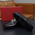 2026年7月17日入荷新品Ferragamoカジュアルシューズ/スニーカー｜メンズ靴人気本革製ギフト/誕生日/TL工場